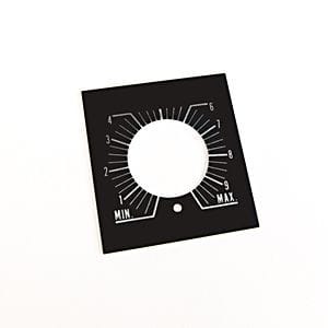 Allen-Bradley - 800H Bezeichnungsschild