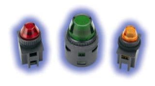 Allen-Bradley - 22.5 mm Indikator 800L P-L
