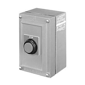 Allen-Bradley - STATION ASSEM PB 600VAC MAX 5 A MAX