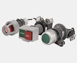 Allen-Bradley - STATION ASSEM PB 600VAC MAX 5 A MAX