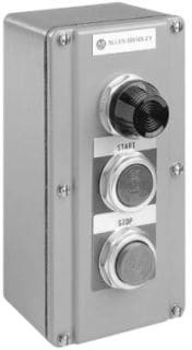 Allen-Bradley - 30mm Push Button Station 800T PB