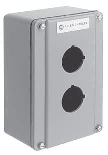 Allen-Bradley - 800T Drucktaster 30 mm Gehaeuse
