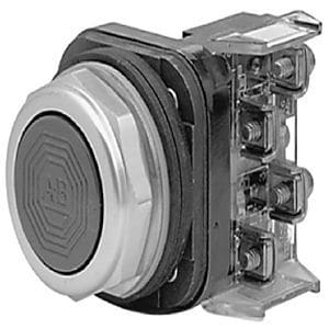 Allen-Bradley - 30mm Momentary Push Button 800T PB