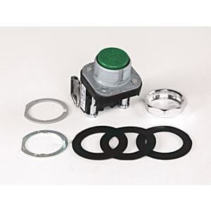 Allen-Bradley - 30mm Momentary Push Button 800T PB