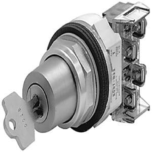 Allen-Bradley - 30mm Wahlschalter 800T PB