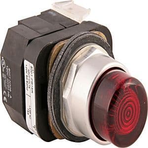 Allen-Bradley - 30mm Momentary Push Button 800T PB