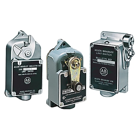 Allen-Bradley - Limit Switch General Purpose