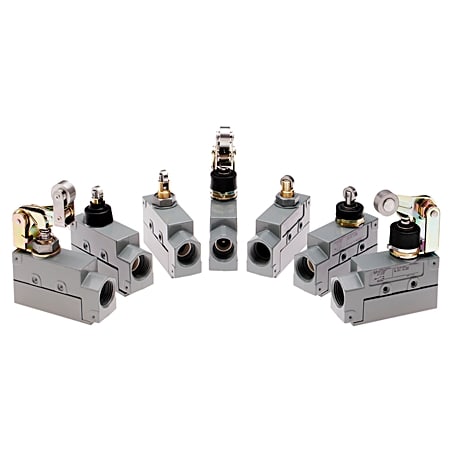 Allen-Bradley - 802B Compact Compact Limit Switch
