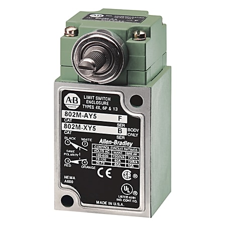 Allen-Bradley - standard sealed limit switch