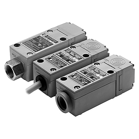 Allen-Bradley - Limit Switch Style Inductive Sensor