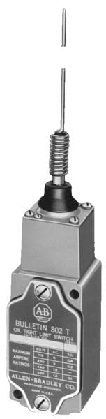 Allen-Bradley - Bulletin 802T™ Standard