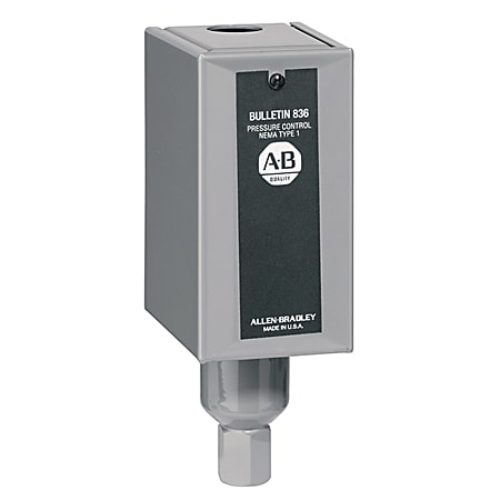Allen-Bradley - Halbleiter-Druckschalter