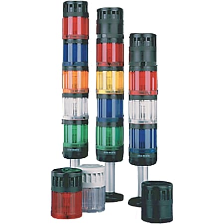 Allen-Bradley - 50 mm Stapel Licht 50 mm Stack Light