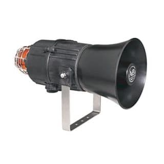 Allen-Bradley - 24V DC hazardous location horn with b