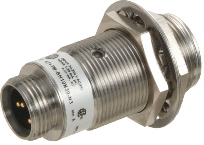 Allen-Bradley - Metallfront Inductive Sensor