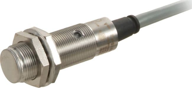 Allen-Bradley - Metallfront Inductive Sensor