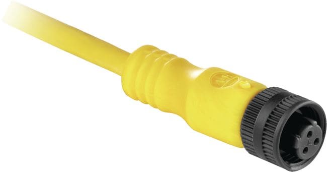 Allen-Bradley - Steckverbinder,Kupplung,300V,3A,5M