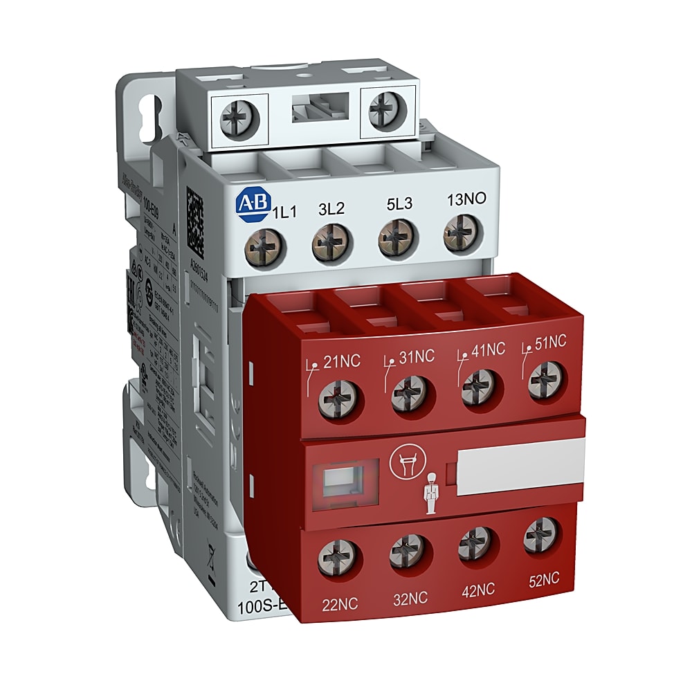 Allen-Bradley - IEC,16 A,24-60V 50-60 Hz/20-60V DC