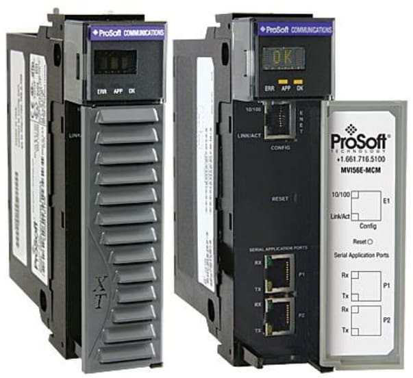 Prosoft - Modbus M/S Ser.Enh.Comm.Mod.,eXTremeTemp