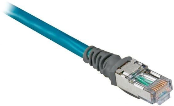 Allen-Bradley - RJ45 Ethernet Medien