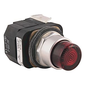 Allen-Bradley - 30mm Momentary Push Button 800T PB
