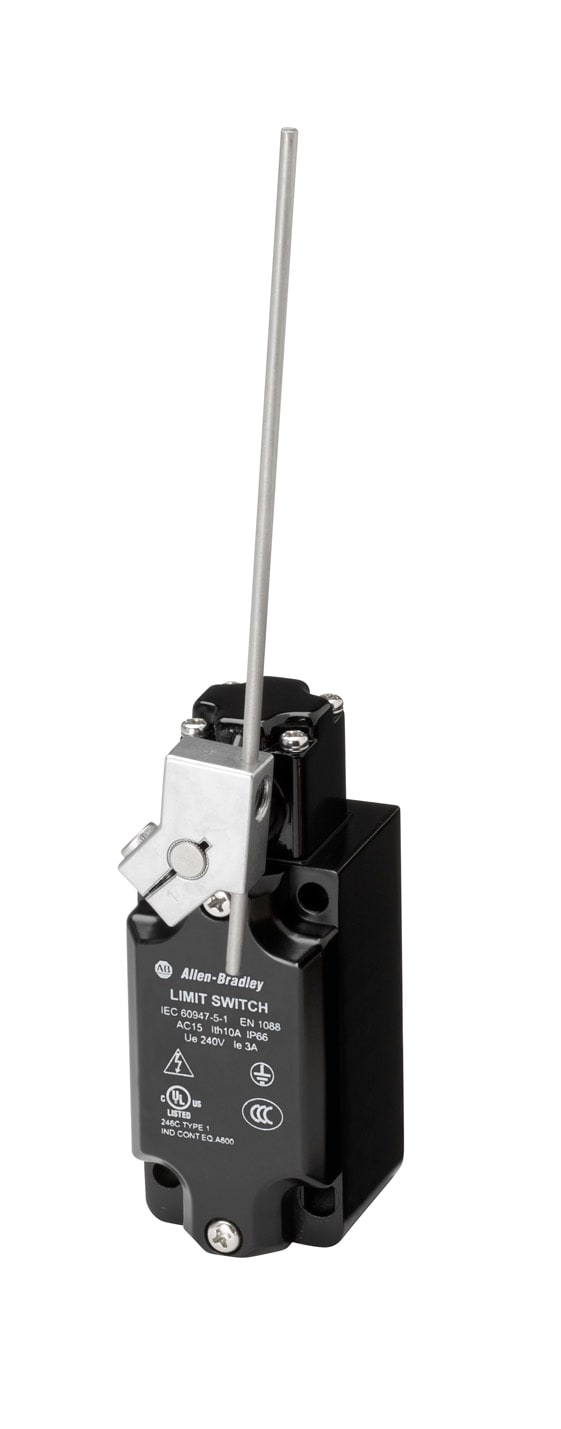 Allen-Bradley - Large Metal Limit Switch Non-Safety