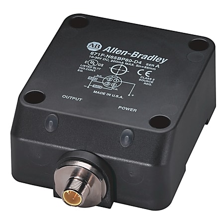 Allen-Bradley - Flache Ausfhrung Inductive Sensor
