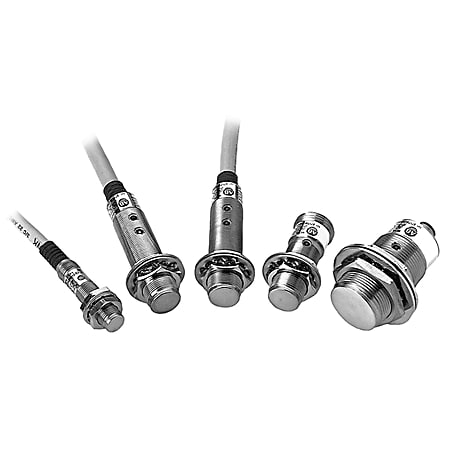 Allen-Bradley - Metallfront Inductive Sensor