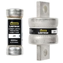 Bussmann - Very Fast Acting, 600 Vac, 60 A (Abg.10)