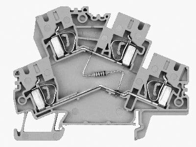 Allen-Bradley - RESISTOR TERMINAL BLOCK