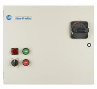 Allen-Bradley - Encl. SMC Flex Smart Motor Controller