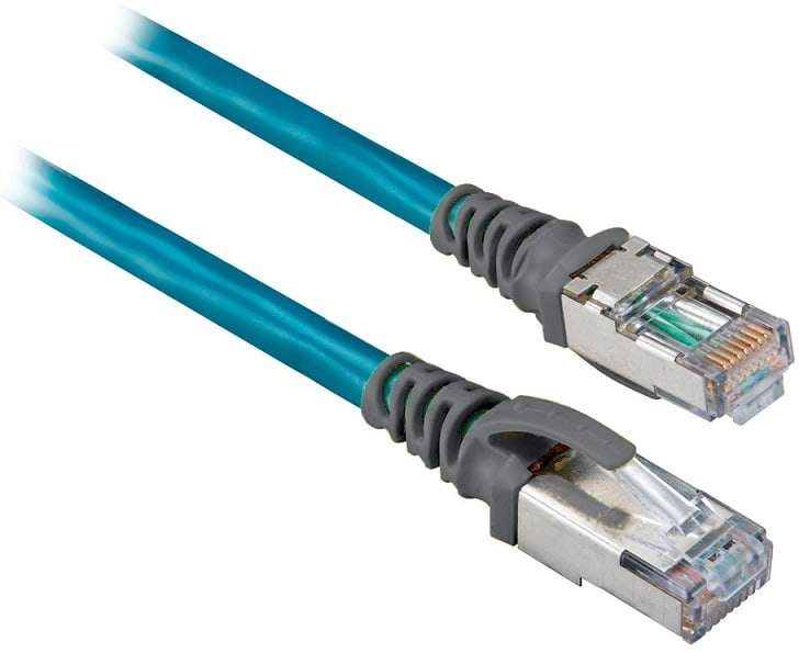 Allen-Bradley - RJ45 Ethernet Medien