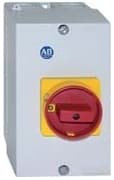 Allen-Bradley - 32A 6P LOADSW. IN M/THREAD BOX