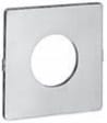 Allen-Bradley - Frontschild, gelb, 48x48mm, neutral