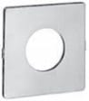 Allen-Bradley - Frontschild, gelb, 64x64mm, neutral