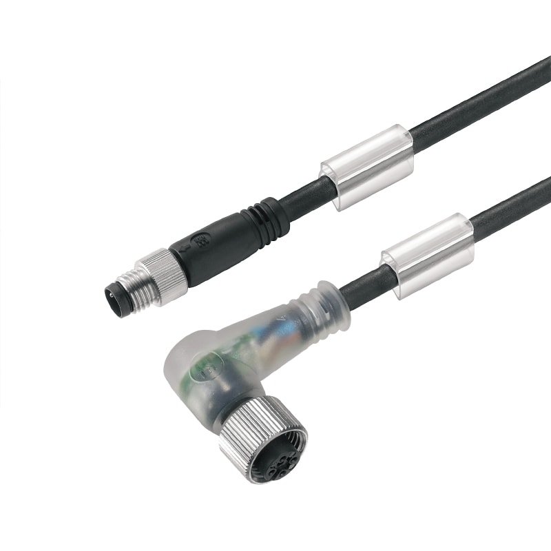 Weidmuller - SAIL-M8GM12W-3L1.0U Kabel, Leitung