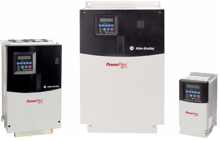 Allen-Bradley - PowerFlex® 400 Frequenzumrichter