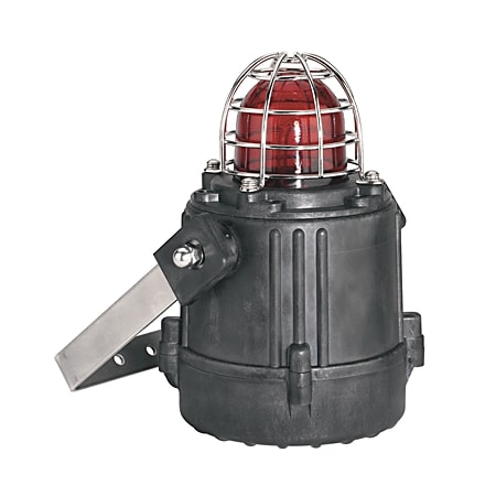 Allen-Bradley - Hazloc LED Beacon 24V DC,Red