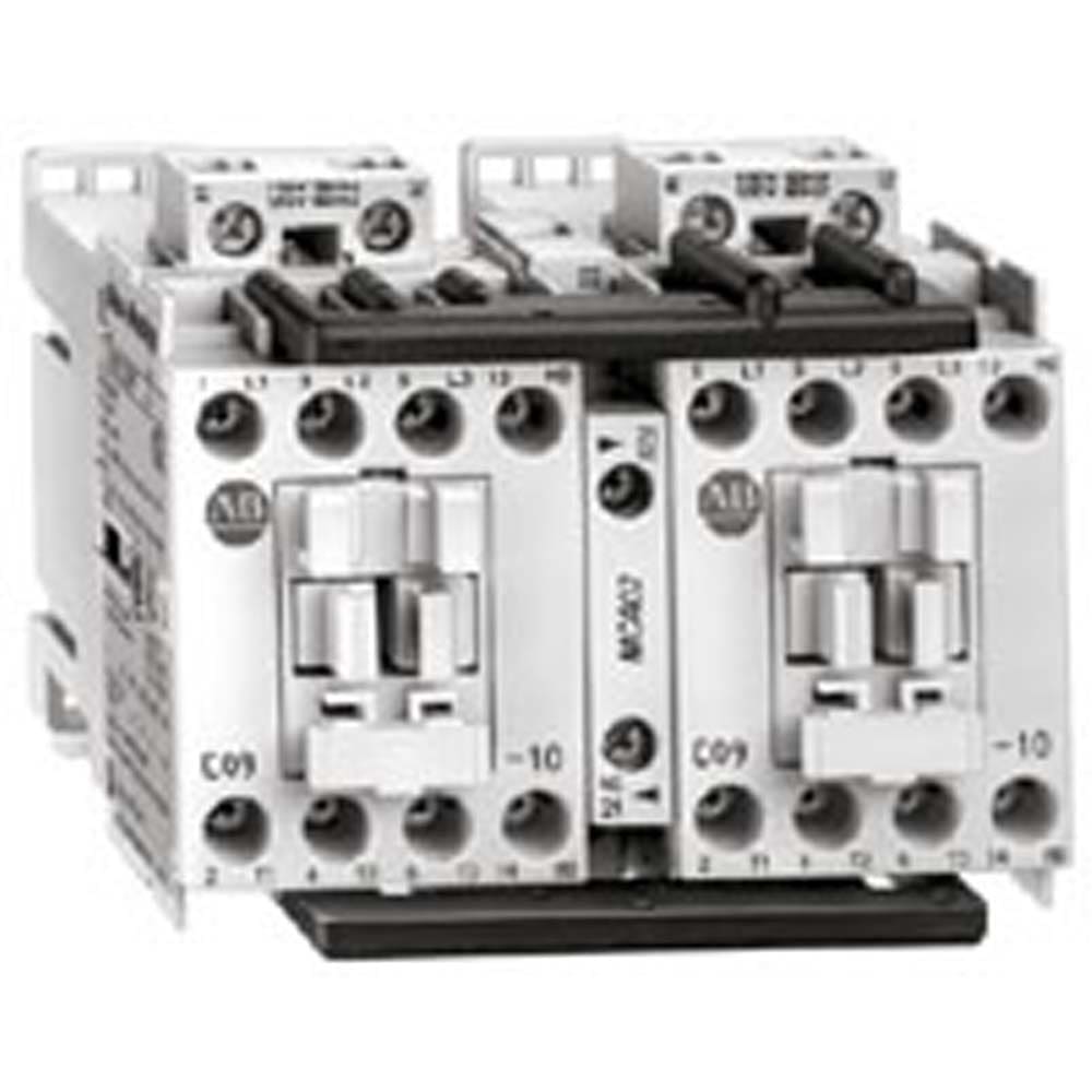 Allen-Bradley - 9 A reversing contactor