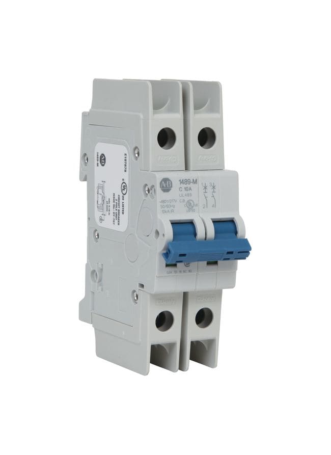 Allen-Bradley - UL489 63 A Miniature Circuit Breaker