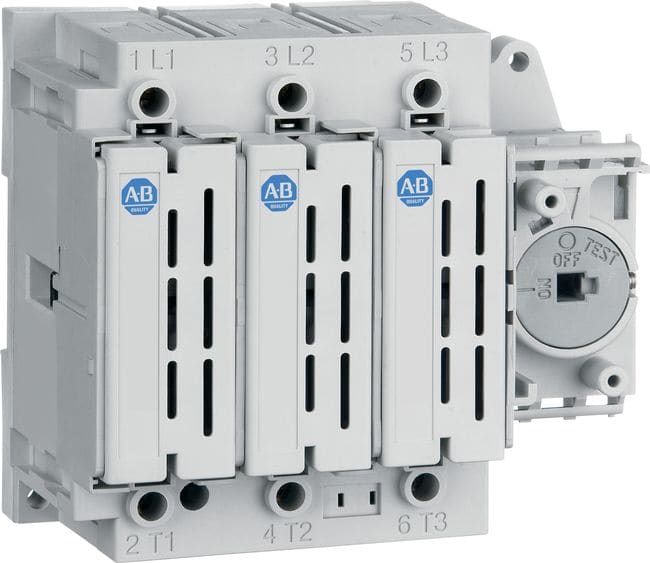 Allen-Bradley - ohne Sicherung 194R Disconnect Switch