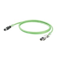 Weidmuller - IE-C5DD4UG0030MCAA20-E Kabel, Leitung