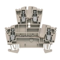 Weidmuller - WDK 2.5 ZQV RT Klemme
