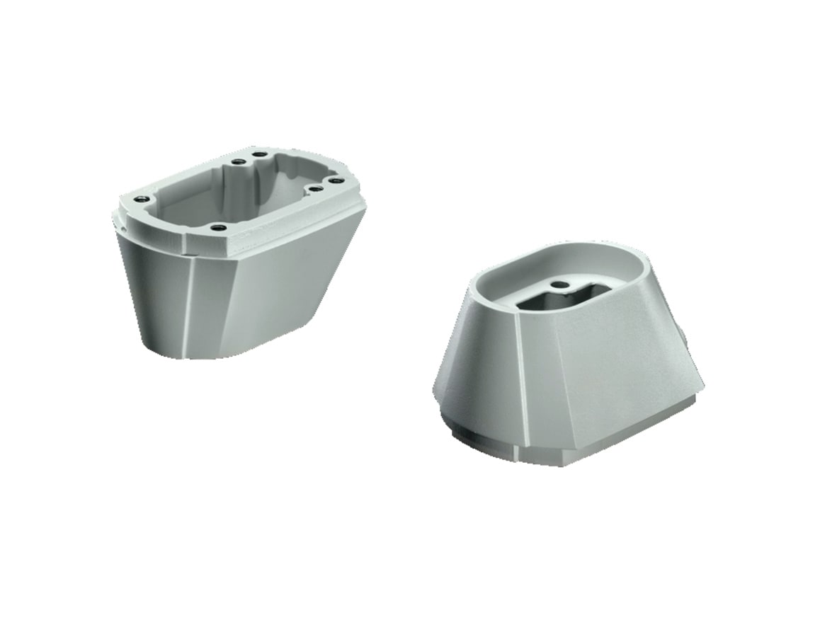 Rittal - CP ADAPTER VON CP 120 AUF CP-L(VE=1 St)