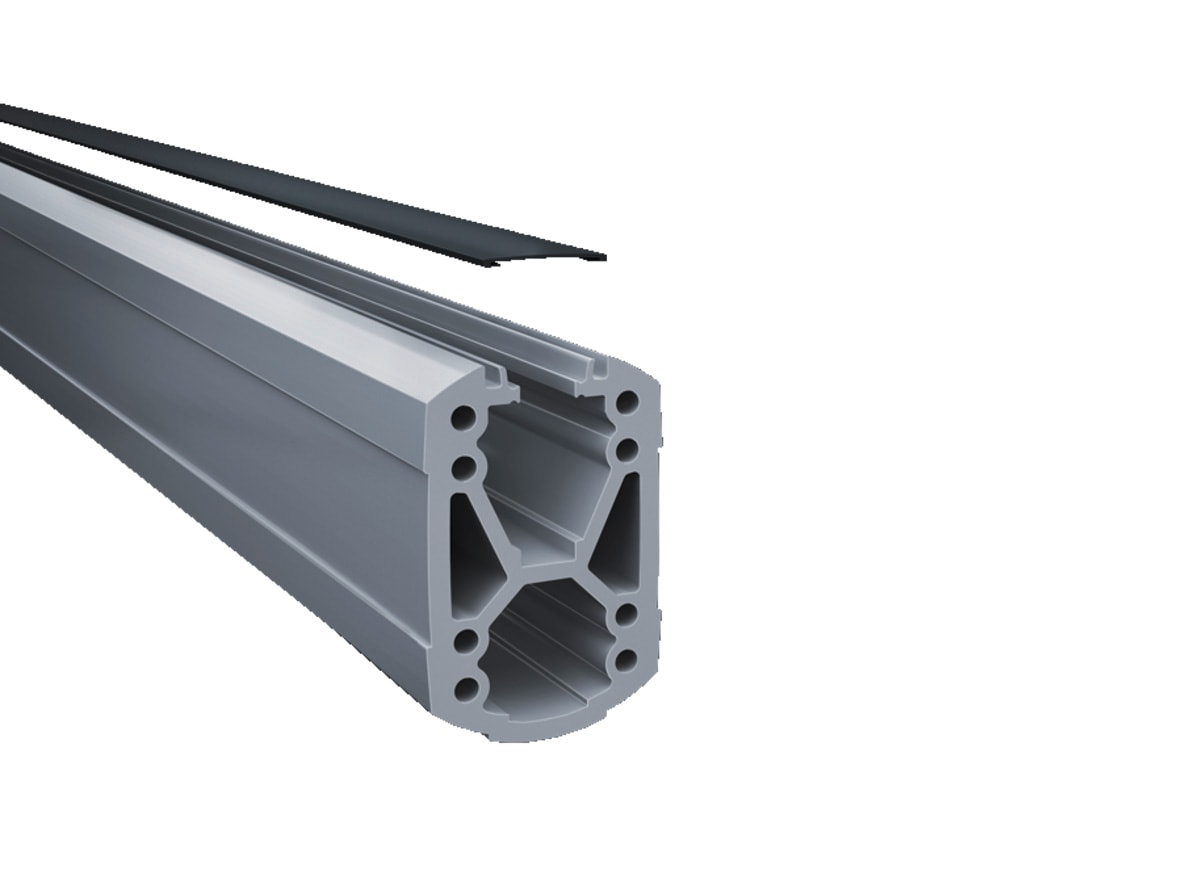 Rittal - Tragprofil System120 offen, 2000 mm