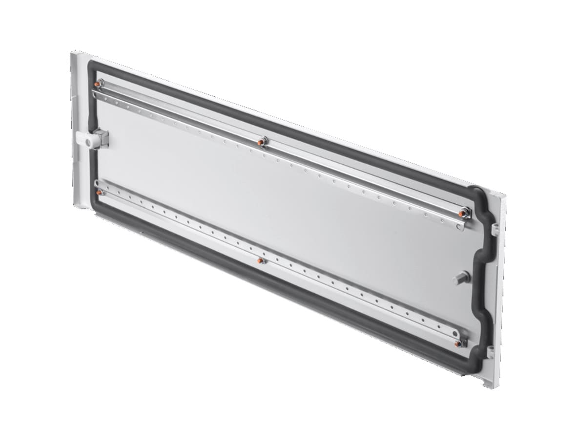 Rittal - SVMontLochl FUER SV TEILTUER 250x160x50