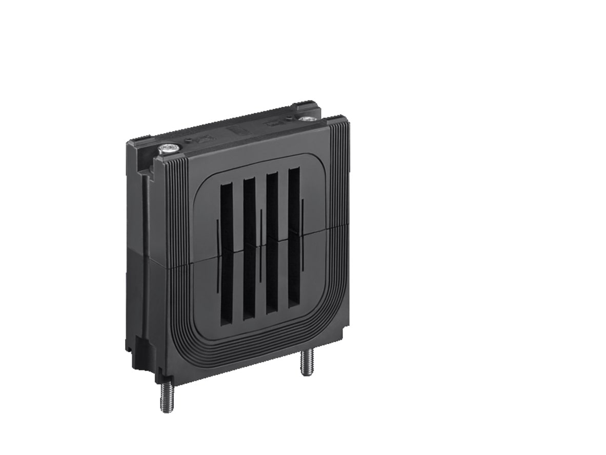 Rittal - SV SAMMELSCHIENENHALTER 4x 60x10MM
