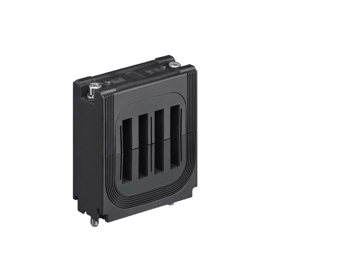 Rittal - SV SAMMELSCHIENENHALTER 4x 100x10MM