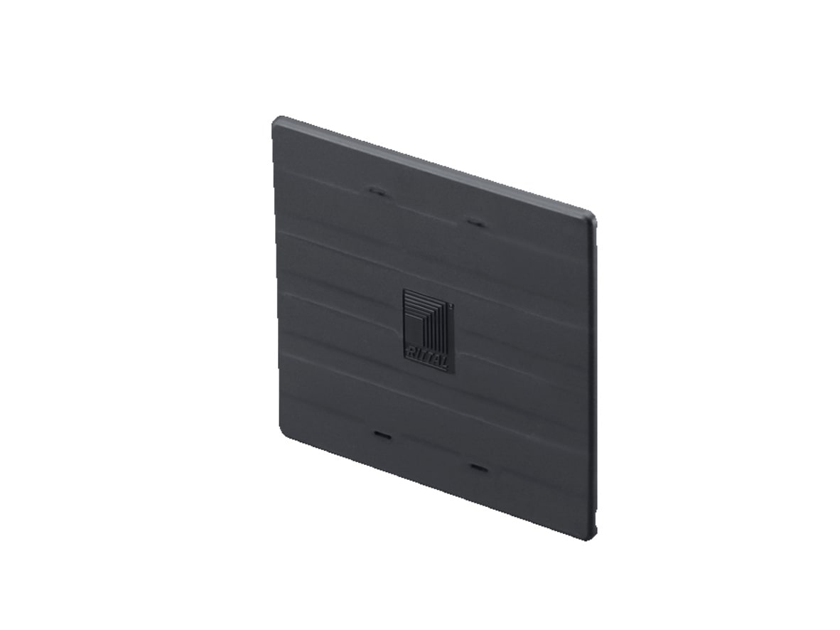 Rittal - SV ENDABDECKUNG 4x60/100x10MM(VE2)