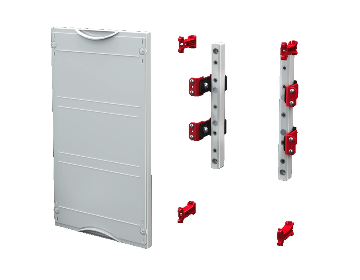 Rittal - ISV NH00/1/2/3-LS-LEISTEN-MODUL, B/H 3/5